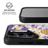 NBA Los Angeles Lakers Digi Camo Galaxy S25 Ultra Kickstand Case